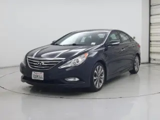 Hyundai SONATA 2014 SE 4dr Sedan