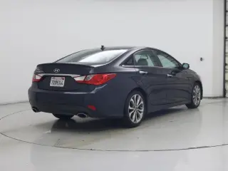 Hyundai SONATA 2014 SE 4dr Sedan
