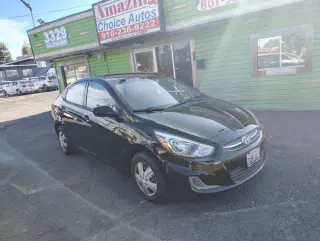 2016 Hyundai Accent SE