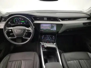 Audi e-tron 2021 AWD quattro Premium Plus 4dr SUV