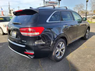 2016 Kia Sorento SX Limited V6