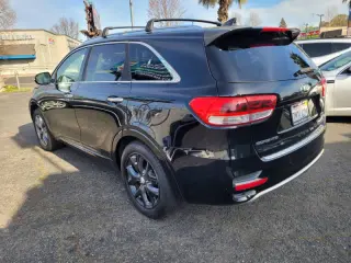 2016 Kia Sorento SX Limited V6