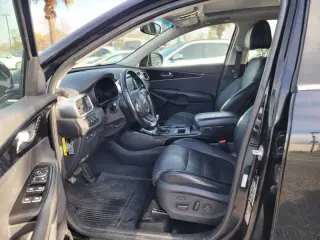 2016 Kia Sorento SX Limited V6