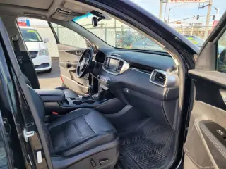 2016 Kia Sorento SX Limited V6
