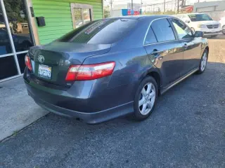 2009 Toyota Camry SE