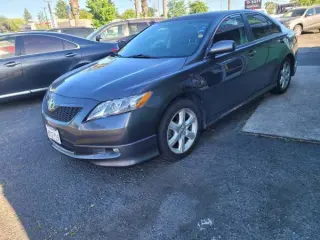 2009 Toyota Camry SE