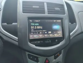 2014 Chevrolet Sonic LTZ Auto