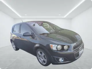 2014 Chevrolet Sonic LTZ Auto