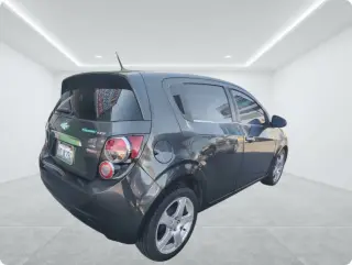 2014 Chevrolet Sonic LTZ Auto