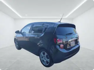 2014 Chevrolet Sonic LTZ Auto