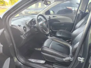 2014 Chevrolet Sonic LTZ Auto