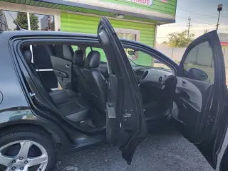 2014 Chevrolet Sonic LTZ Auto