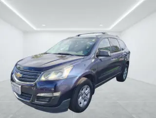 2015 Chevrolet Traverse LS