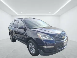 2015 Chevrolet Traverse LS