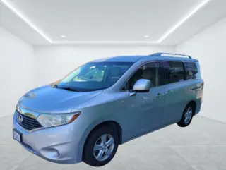 2014 Nissan Quest 3.5 SV