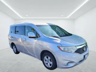 2014 Nissan Quest 3.5 SV