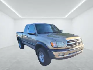 2002 Toyota Tundra SR5 V8