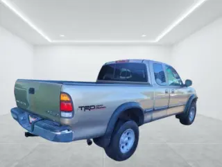 2002 Toyota Tundra SR5 V8