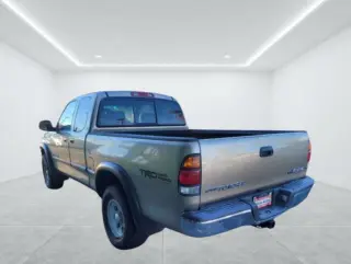 2002 Toyota Tundra SR5 V8