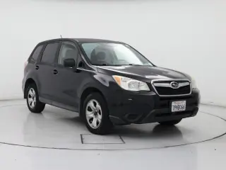 Subaru Forester 2014 AWD 2.5i 4dr Wagon CVT