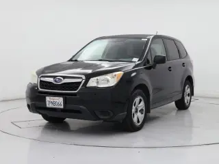Subaru Forester 2014 AWD 2.5i 4dr Wagon CVT