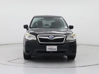 Subaru Forester 2014 AWD 2.5i 4dr Wagon CVT