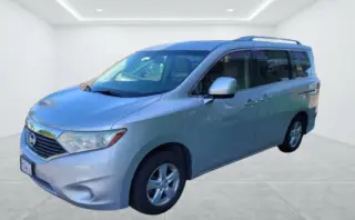 2014 Nissan Quest 3.5 SV