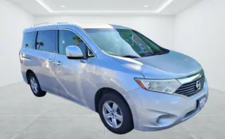 2014 Nissan Quest 3.5 SV