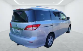 2014 Nissan Quest 3.5 SV
