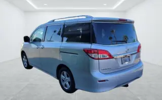 2014 Nissan Quest 3.5 SV