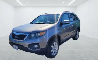 2011 Kia Sorento LX