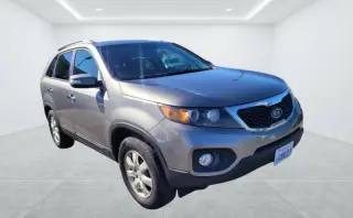 2011 Kia Sorento LX