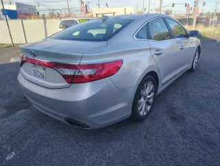2013 Hyundai Azera