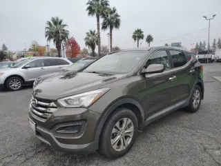 2013 Hyundai Santa Fe Sport 2.4L