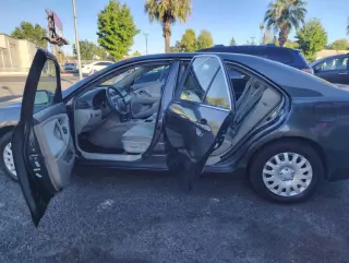 2007 Toyota Camry LE
