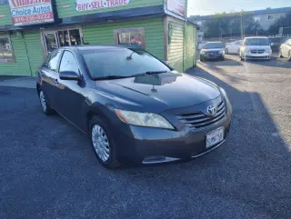 2007 Toyota Camry LE