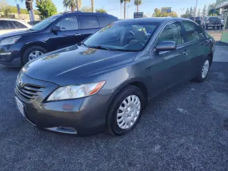 2007 Toyota Camry LE