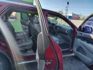 2013 Dodge Durango Crew