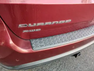 2013 Dodge Durango Crew