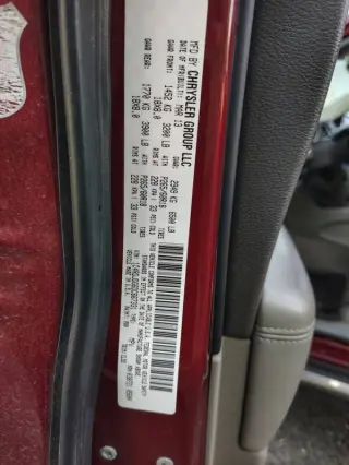 2013 Dodge Durango Crew