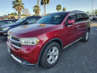 2013 Dodge Durango Crew