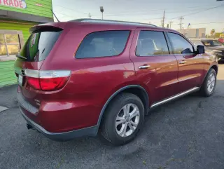 2013 Dodge Durango Crew