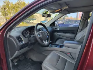 2013 Dodge Durango Crew