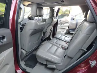 2013 Dodge Durango Crew