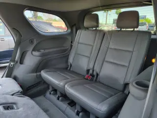 2013 Dodge Durango Crew