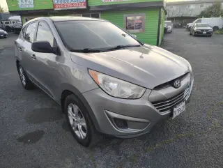 2013 Hyundai Tucson GL