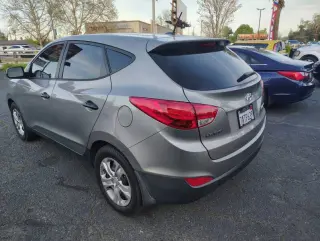 2013 Hyundai Tucson GL