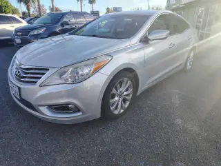 2013 Hyundai Azera