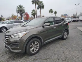2013 Hyundai Santa Fe Sport 2.4L