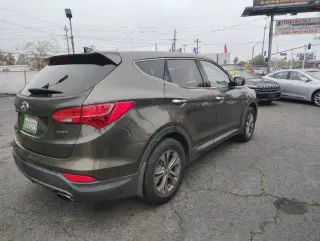 2013 Hyundai Santa Fe Sport 2.4L
